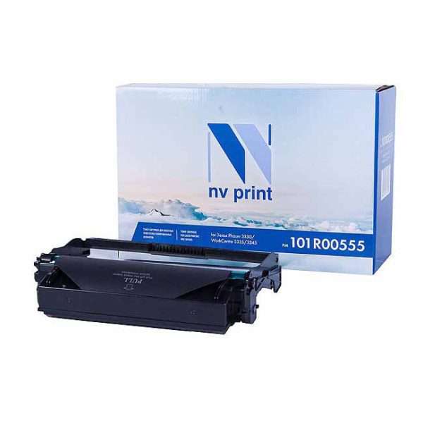 Купить фотобарабан NV Print 101R00555 черный по адекватной цене — Digit-Mall