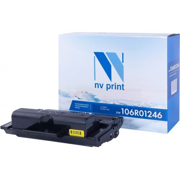 Купить картридж NV Print 106R01246 по адекватной цене — Digit-Mall