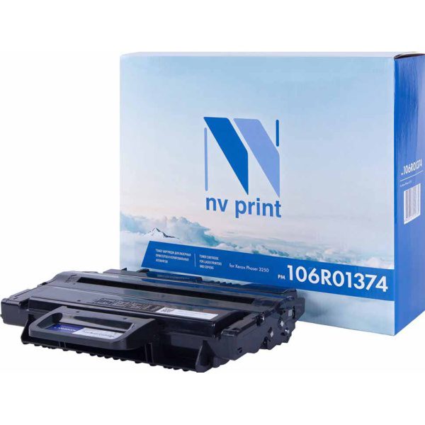 Купить картридж NV Print 106R01374 черный по адекватной цене — Digit-Mall