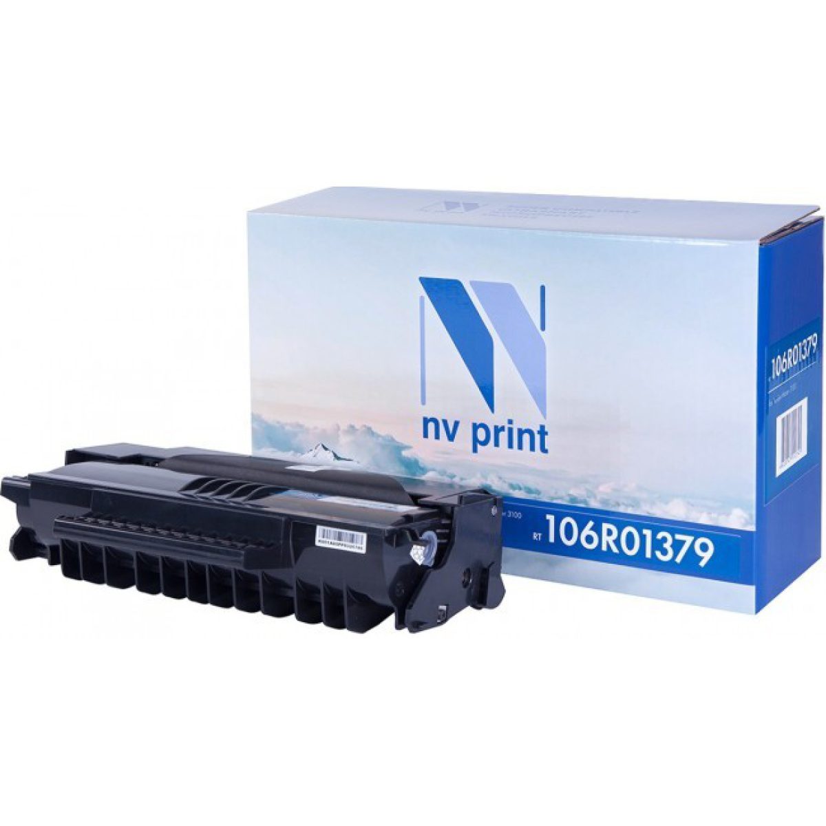 Купить картридж NV Print 106R01379 черный по адекватной цене — Digit-Mall