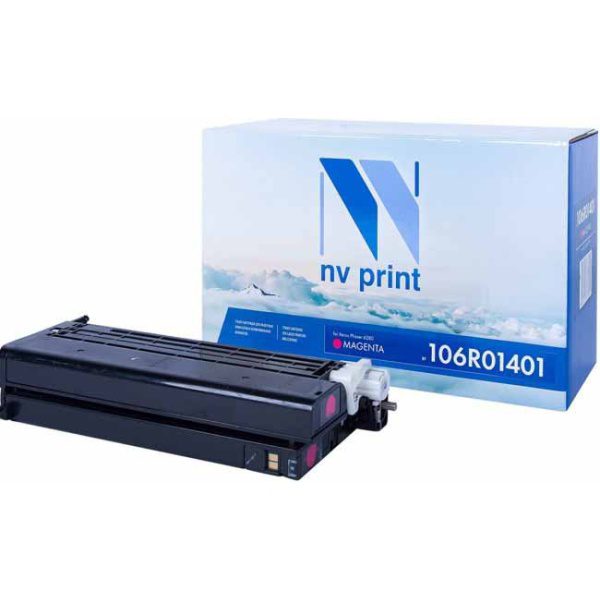 Купить картридж NV Print 106R01401 пурпурный по адекватной цене — Digit-Mall