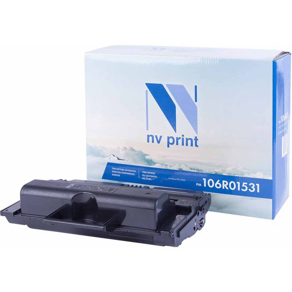 Купить картридж NV Print 106R01531 совместимый по адекватной цене — Digit-Mall