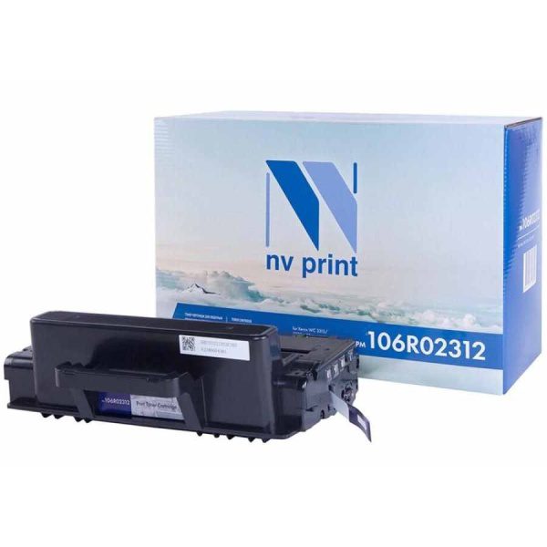 Купить картридж NV Print 106R02312 совместимый по адекватной цене — Digit-Mall
