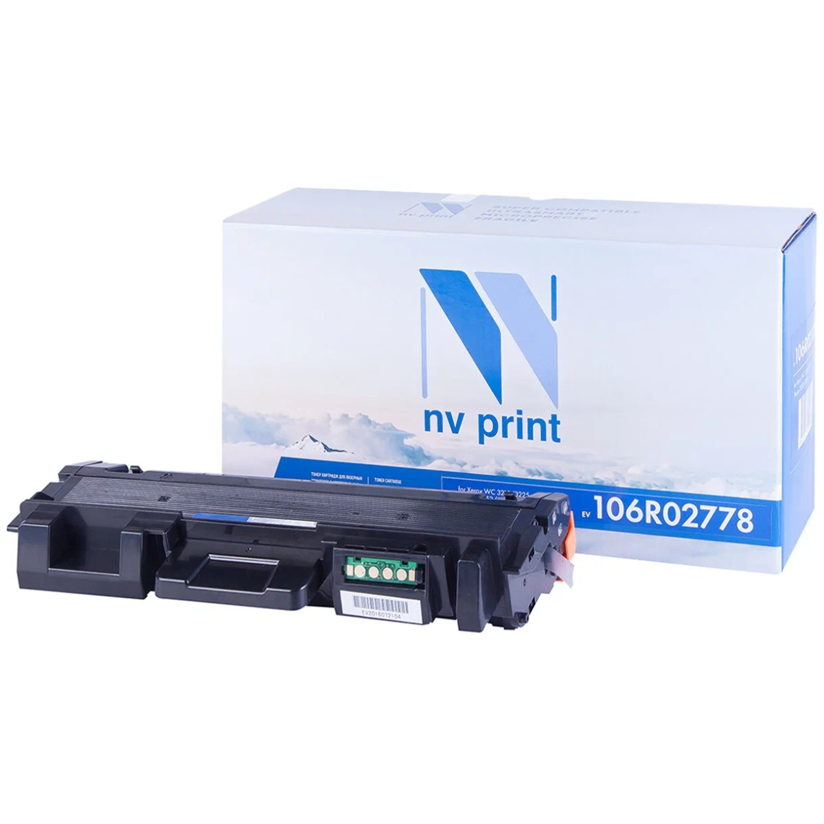 Купить картридж NV Print 106R02778 совместимый, цена — Digit-Mall