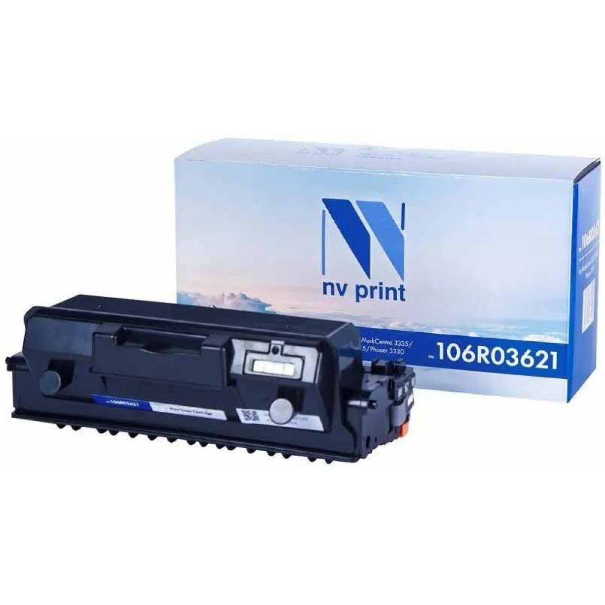 Купить картридж NV Print 106R03621 черный по адекватной цене — Digit-Mall