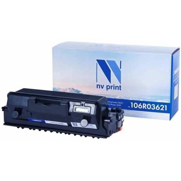 Купить картридж NV Print 106R03621 черный по адекватной цене — Digit-Mall