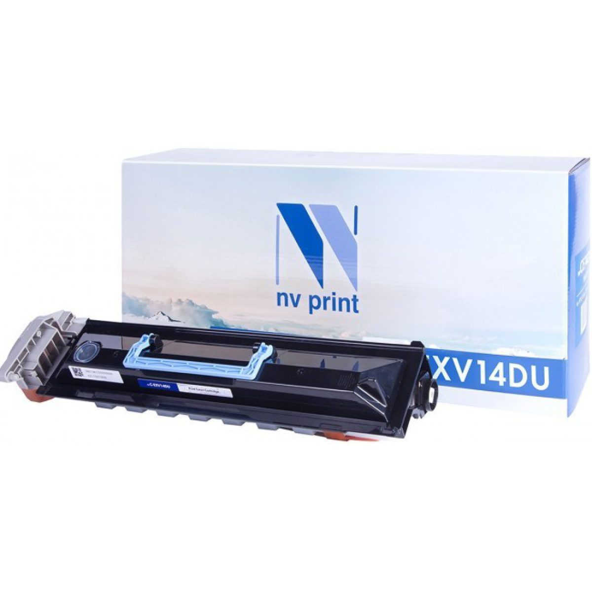 Купить фотобарабан NV Print C-EXV14 черный по адекватной цене — Digit-Mall