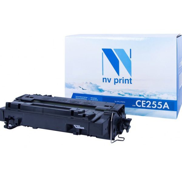 Купить картридж NV Print CE255A совместимый, цена — Digit-Mall
