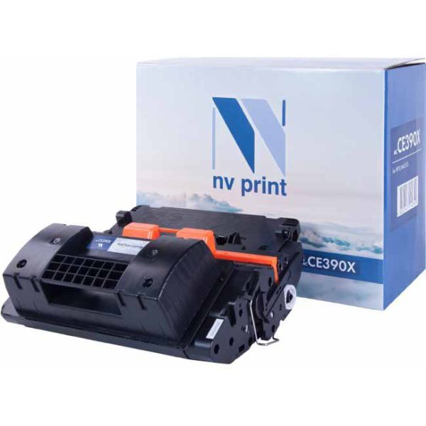 Купить картридж NV Print CE390X совместимый, цена — Digit-Mall