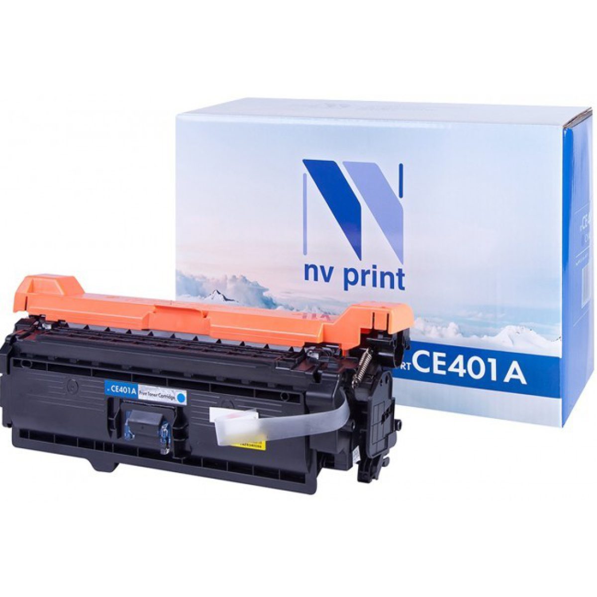 Купить картридж NV Print CE401A по адекватной цене — Digit-Mall