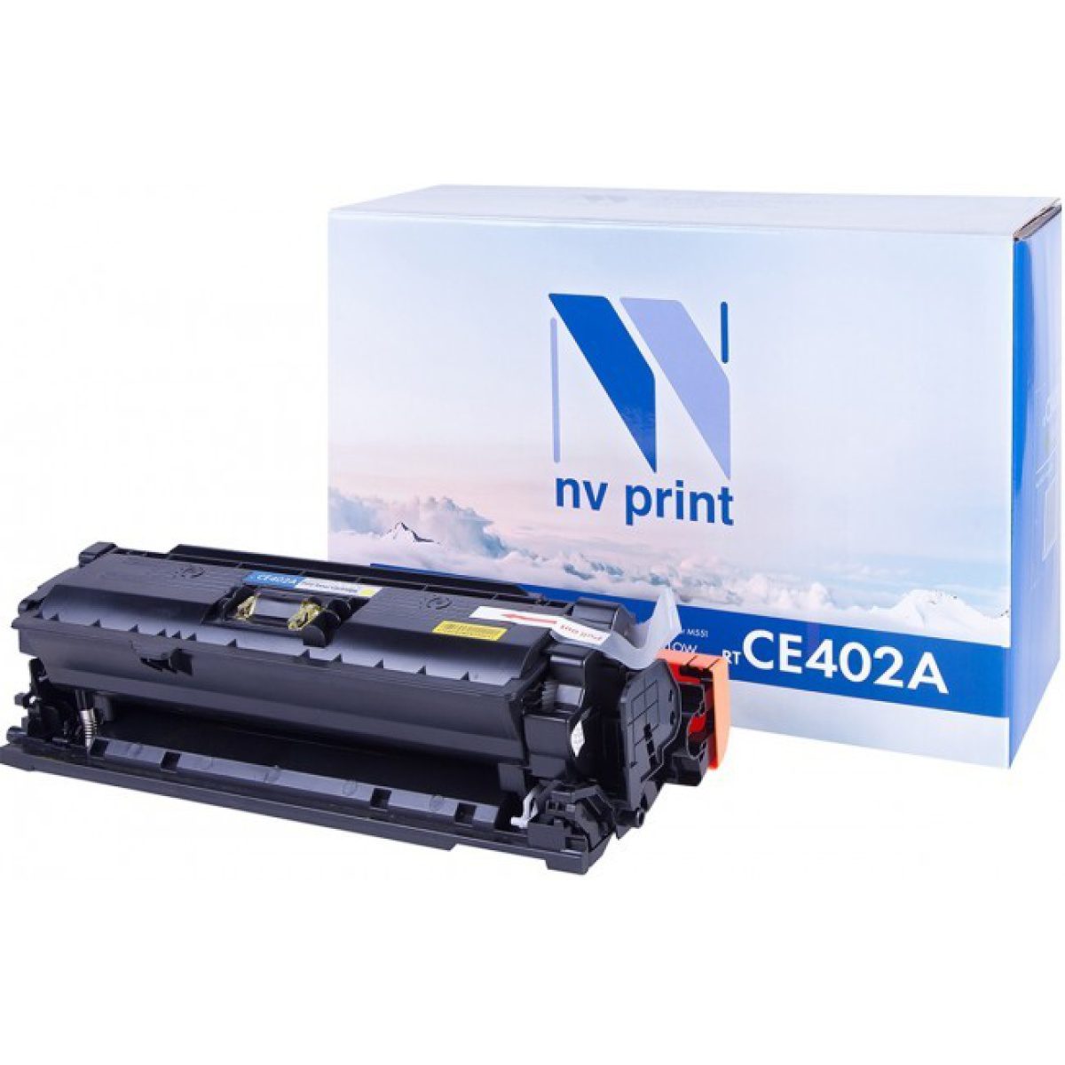 Купить картридж NV Print CE402A совместимый по адекватной цене — Digit-Mall