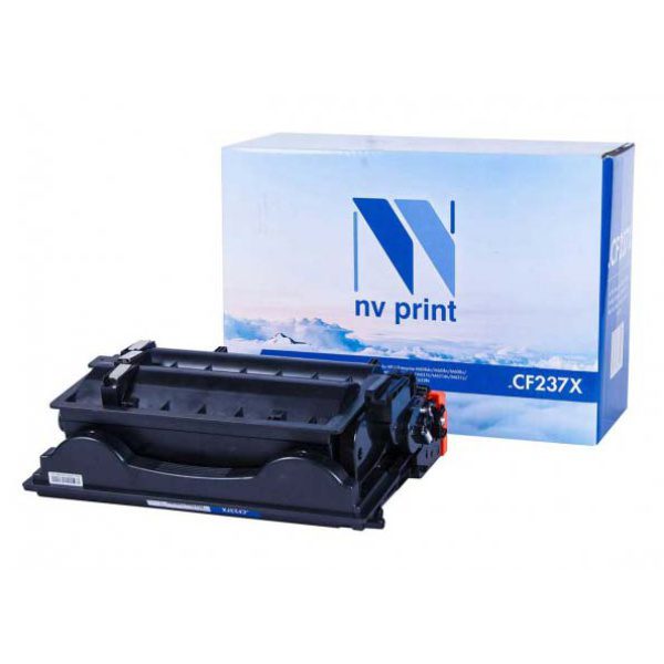 Купить картридж NV Print CF237X совместимый по адекватной цене — Digit-Mall