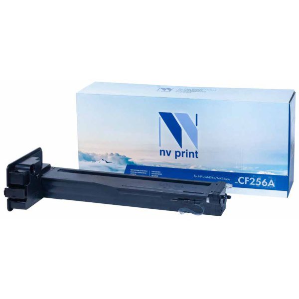 Купить картридж NV Print CF256A черный по адекватной цене — Digit-Mall