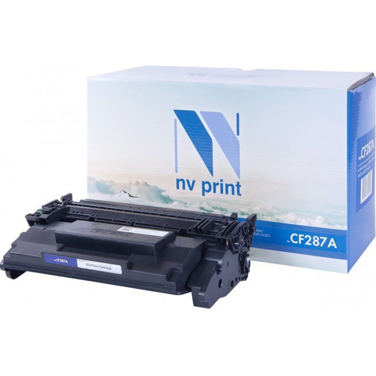 Купить картридж NV Print CF287A черный по адекватной цене — Digit-Mall