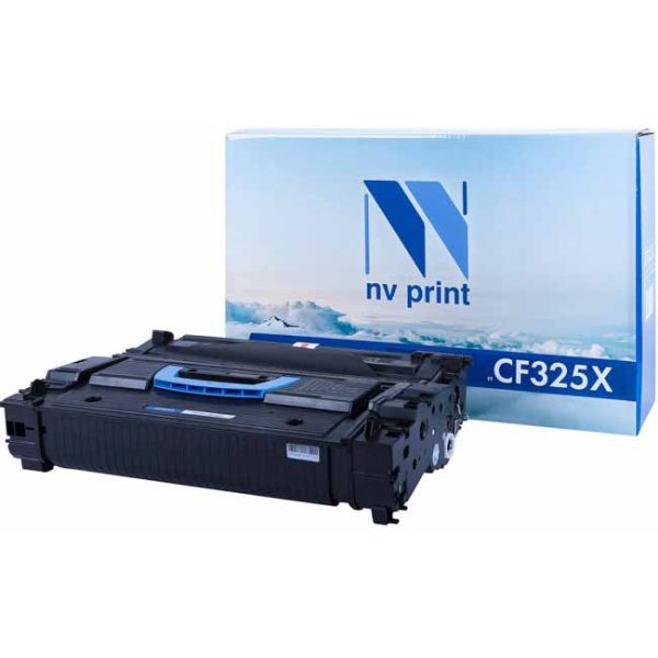 Купить картридж NV Print CF325X черный по адекватной цене — Digit-Mall