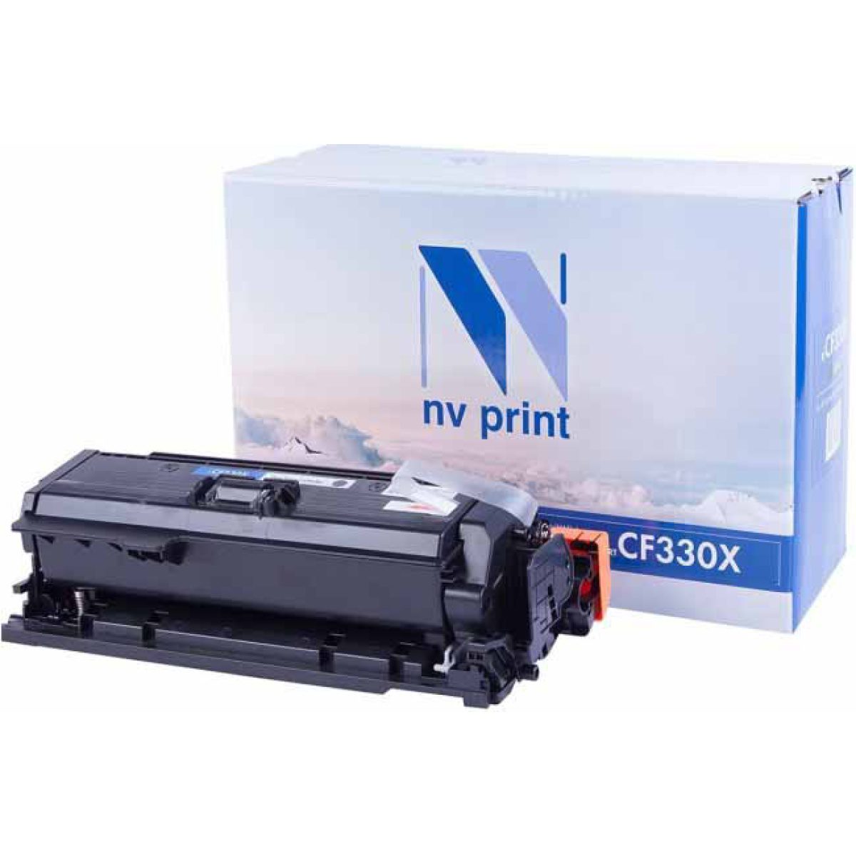 Купить картридж NV Print CF330X черный по адекватной цене — Digit-Mall