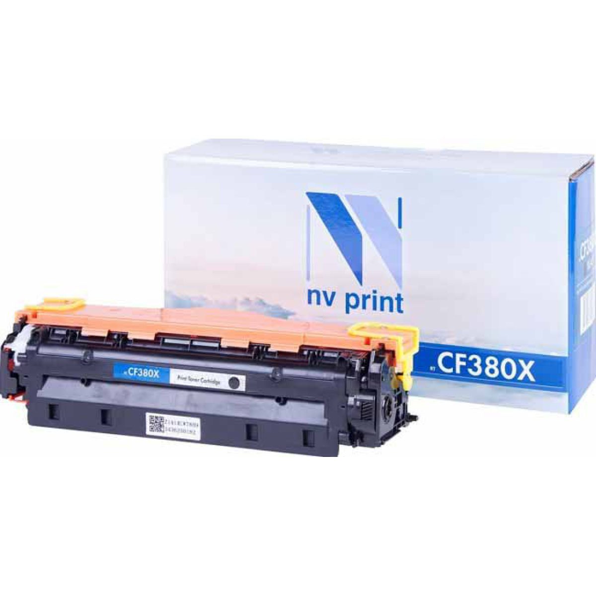 Купить картридж NV Print CF380X черный по адекватной цене — Digit-Mall