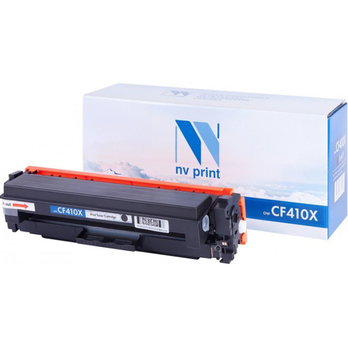 Купить картридж NV Print CF410X по адекватной цене — Digit-Mall