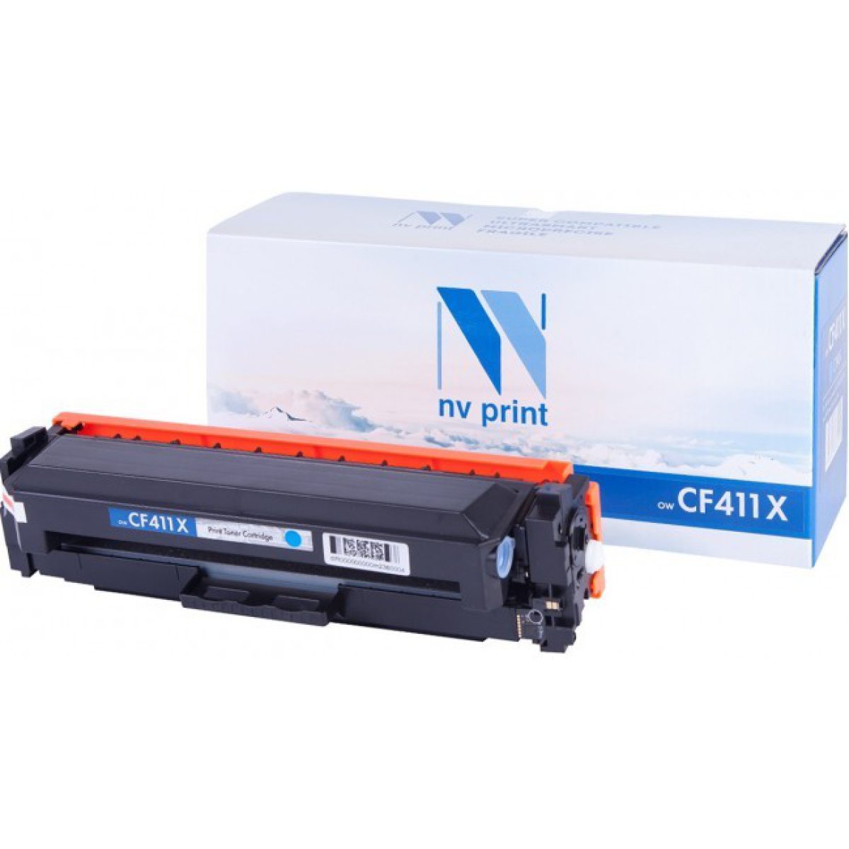 Купить картридж NV Print CF411X по адекватной цене — Digit-Mall