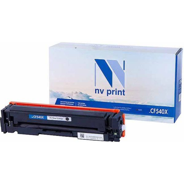 Купить картридж NV Print CF540X черный по адекватной цене — Digit-Mall