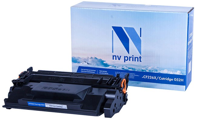 Купить картридж NV Print Cf226X / 052H по адекватной цене — Digit-Mall