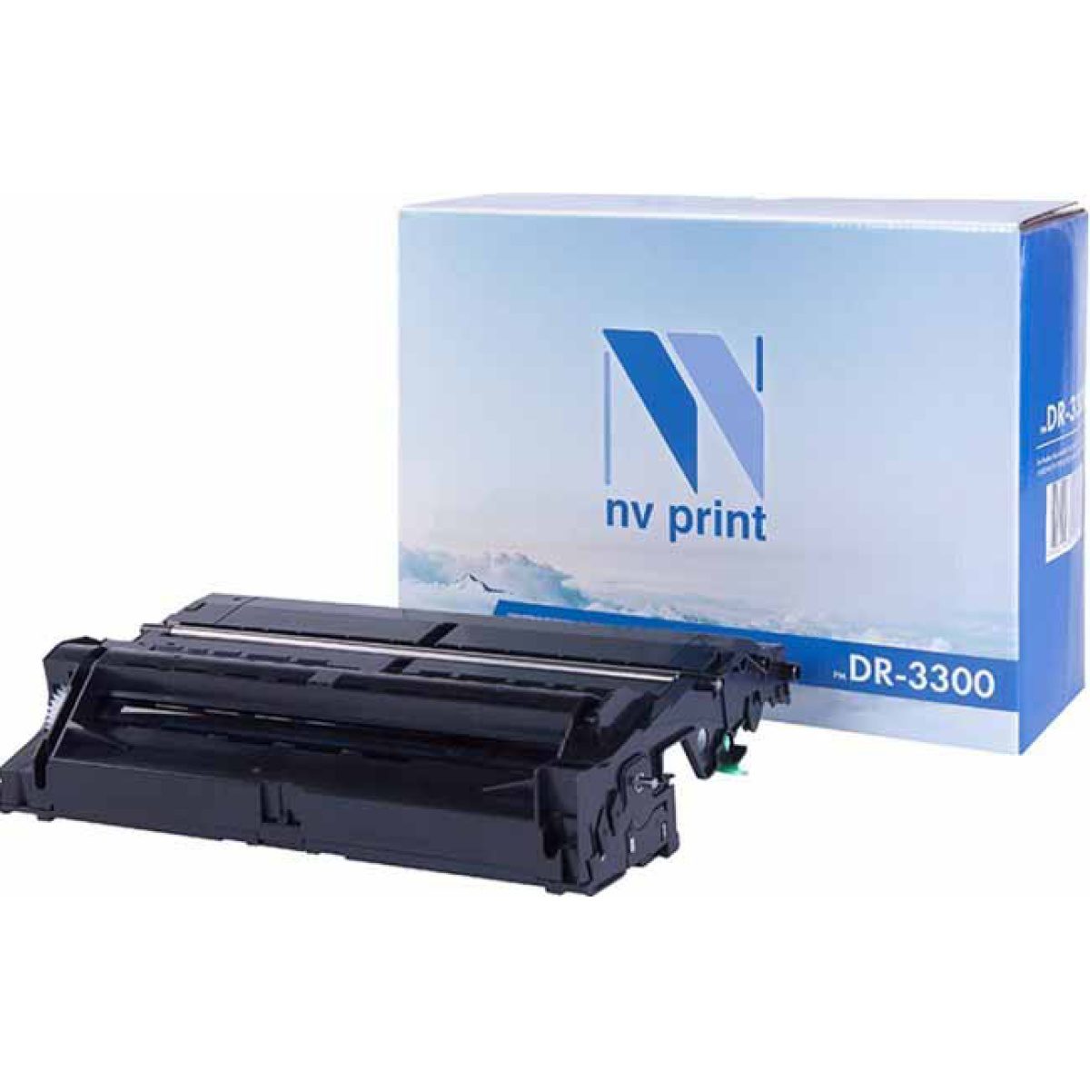 Купить фотобарабан NV Print DR-3300 черный по адекватной цене — Digit-Mall