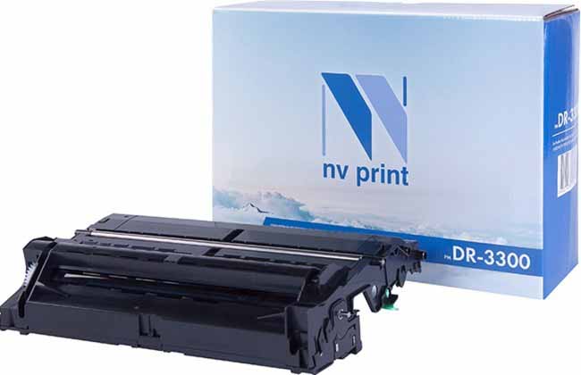Купить фотобарабан NV Print DR-3300 черный по адекватной цене — Digit-Mall