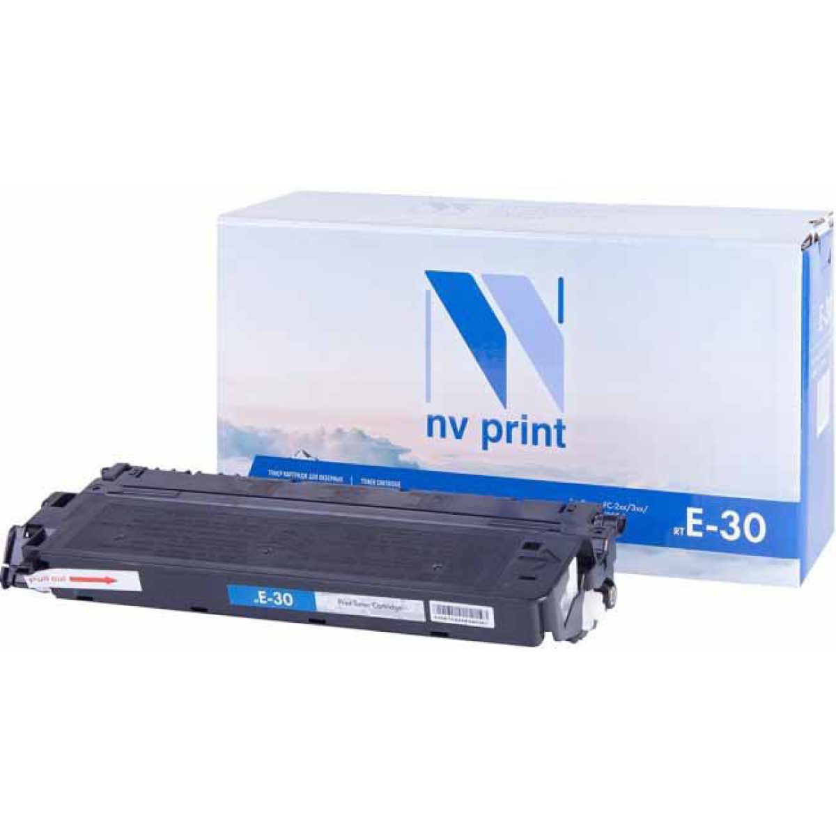 Купить картридж NV Print E-30 черный по адекватной цене — Digit-Mall