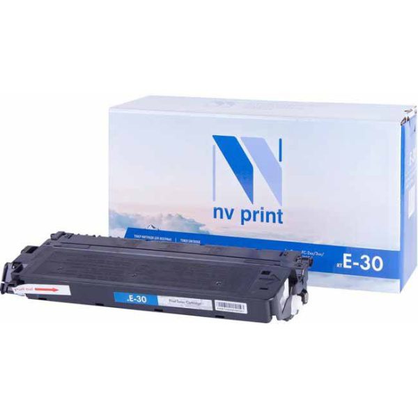 Купить картридж NV Print E-30 черный по адекватной цене — Digit-Mall