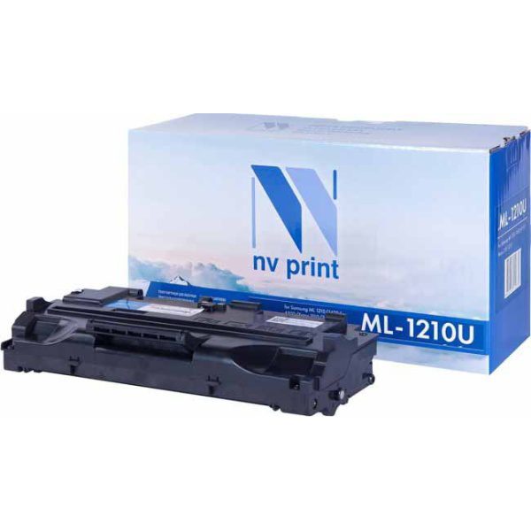 Купить картридж NV Print ML-1210 черный по адекватной цене — Digit-Mall
