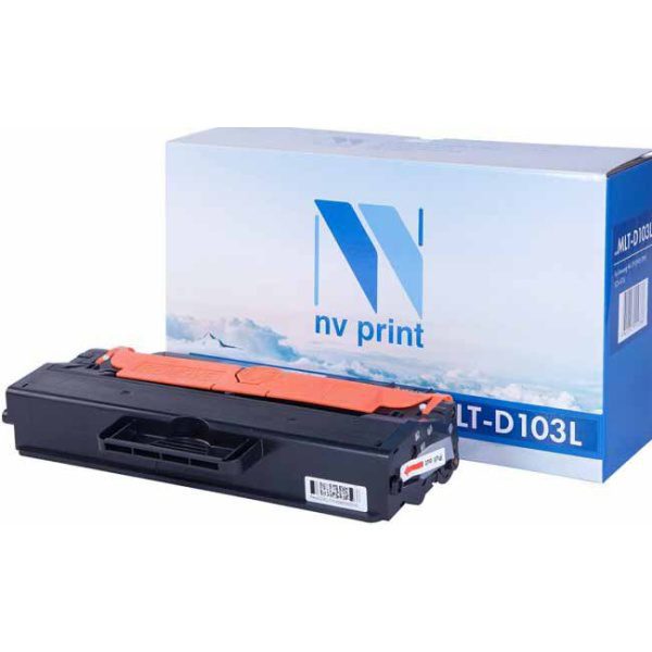 Купить картридж NV Print MLT-D103L черный по адекватной цене — Digit-Mall
