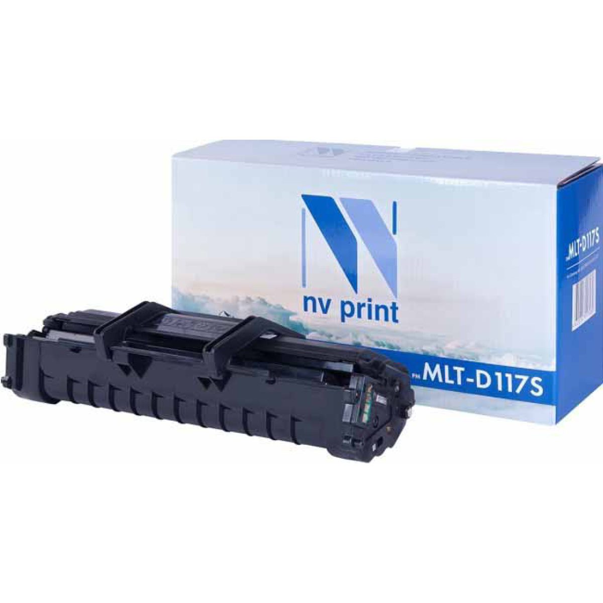 Купить картридж NV Print MLT-D117S черный по адекватной цене — Digit-Mall