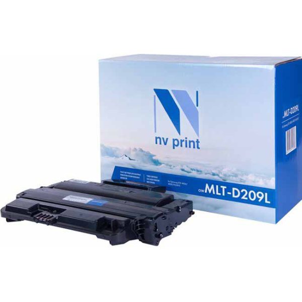 Купить картридж NV Print MLT-D209L черный по адекватной цене — Digit-Mall