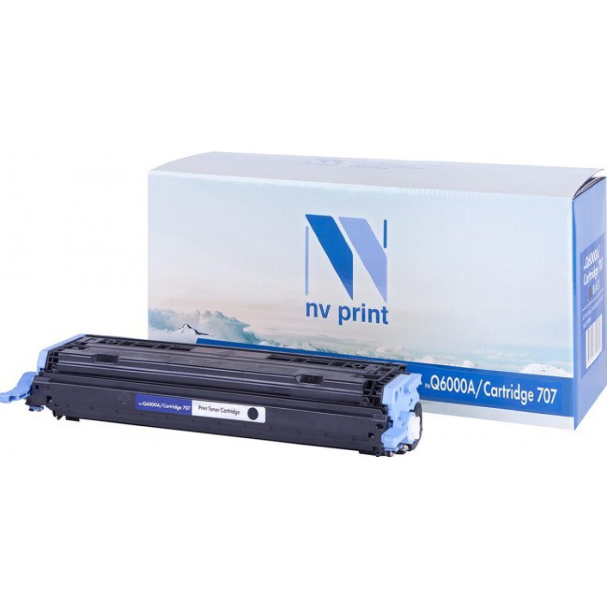 Купить картридж NV Print Q6000A / 707 черный по адекватной цене — Digit-Mall