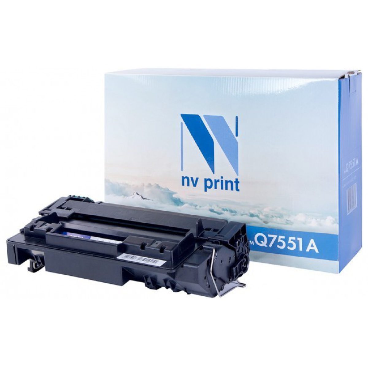 Купить картридж NV Print Q7551A черный по адекватной цене — Digit-Mall