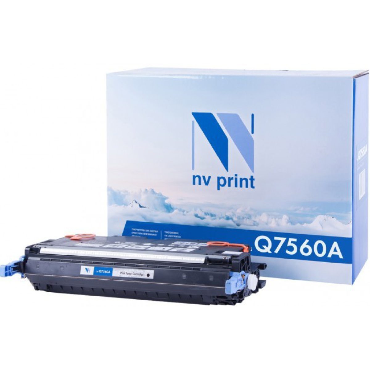 Купить картридж NV Print Q7560A черный по адекватной цене — Digit-Mall