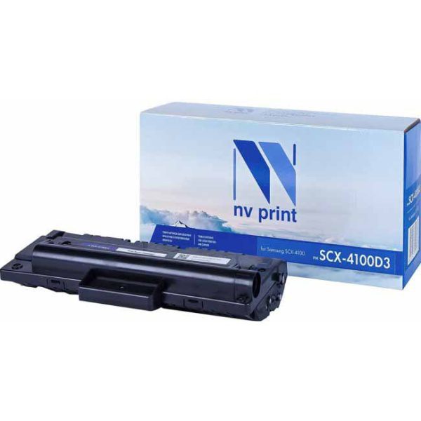 Купить картридж NV SCX-4100 черный по адекватной цене — Digit-Mall