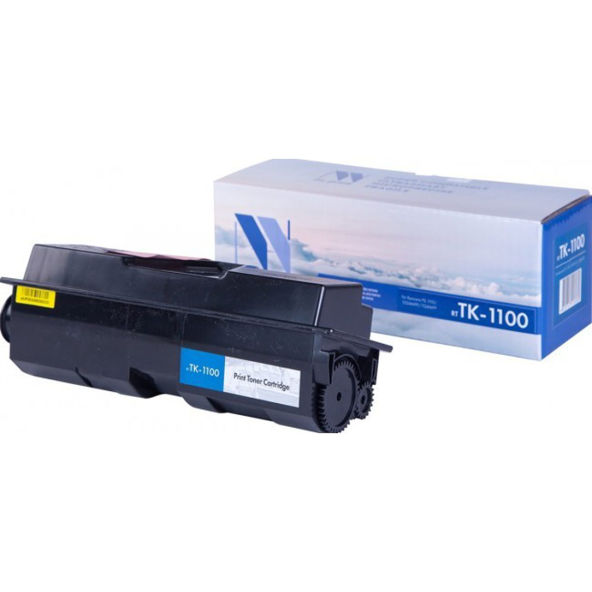Купить картридж NV Print TK-1100 черный по адекватной цене — Digit-Mall