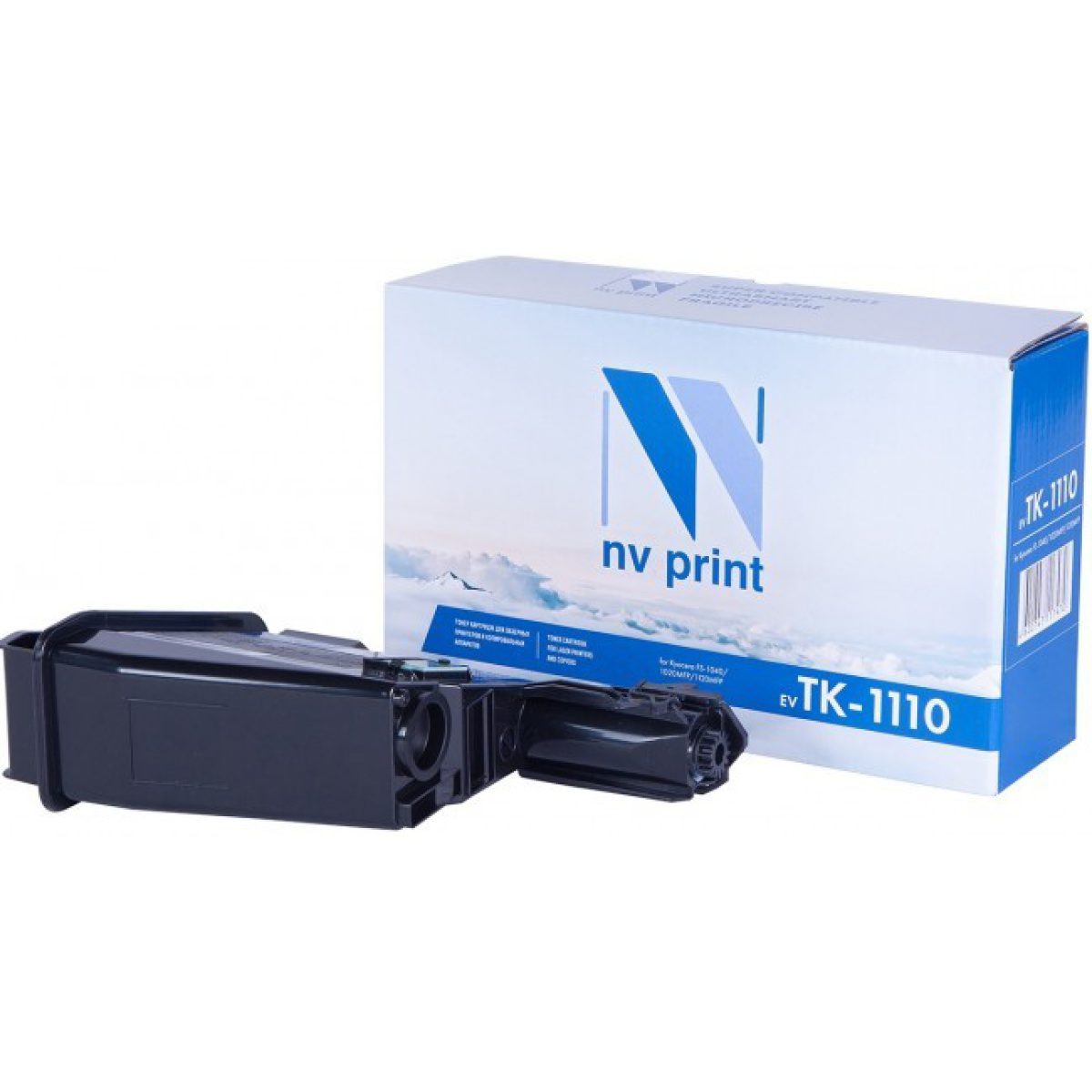 Купить картридж NV Print TK-1110 черный по адекватной цене — Digit-Mall