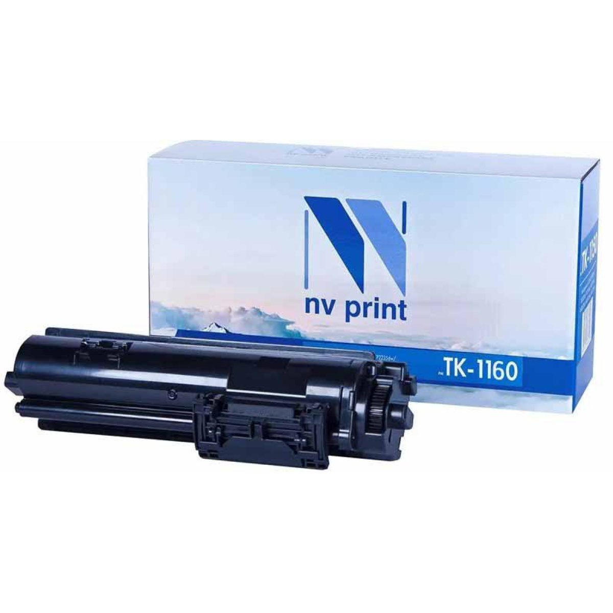 Купить картридж NV Print TK-1160 черный по адекватной цене — Digit-Mall