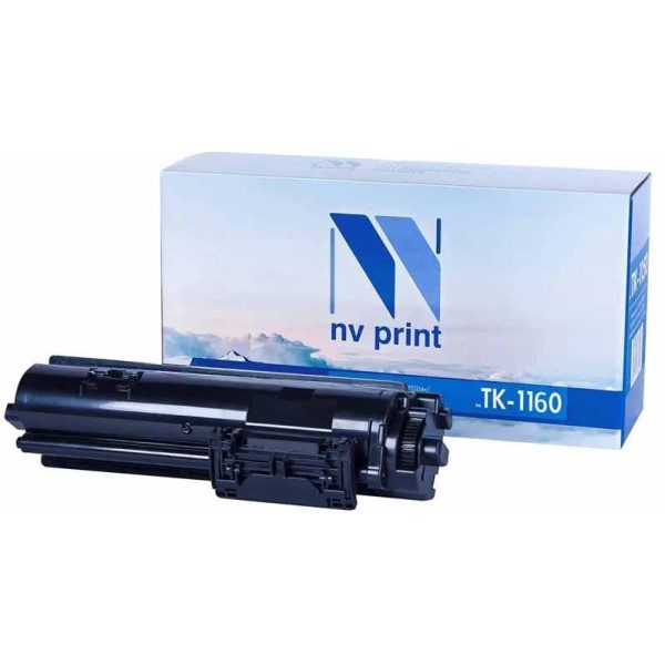 Купить картридж NV Print TK-1160 черный по адекватной цене — Digit-Mall