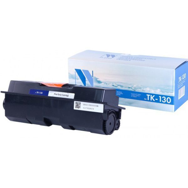Купить картридж NV Print TK-130 черный по адекватной цене — Digit-Mall