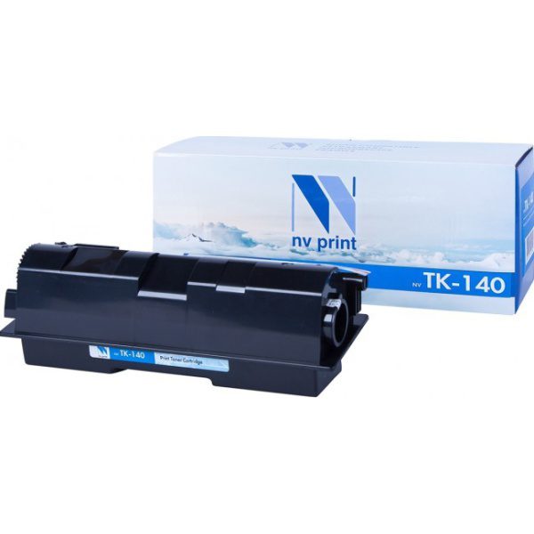 Купить картридж NV Print TK-140 черный по адекватной цене — Digit-Mall