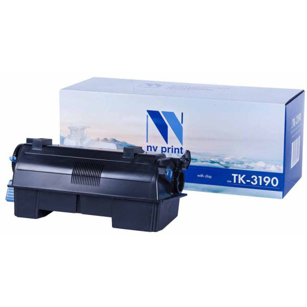 Купить картридж NV Print TK-3190 черный по адекватной цене — Digit-Mall