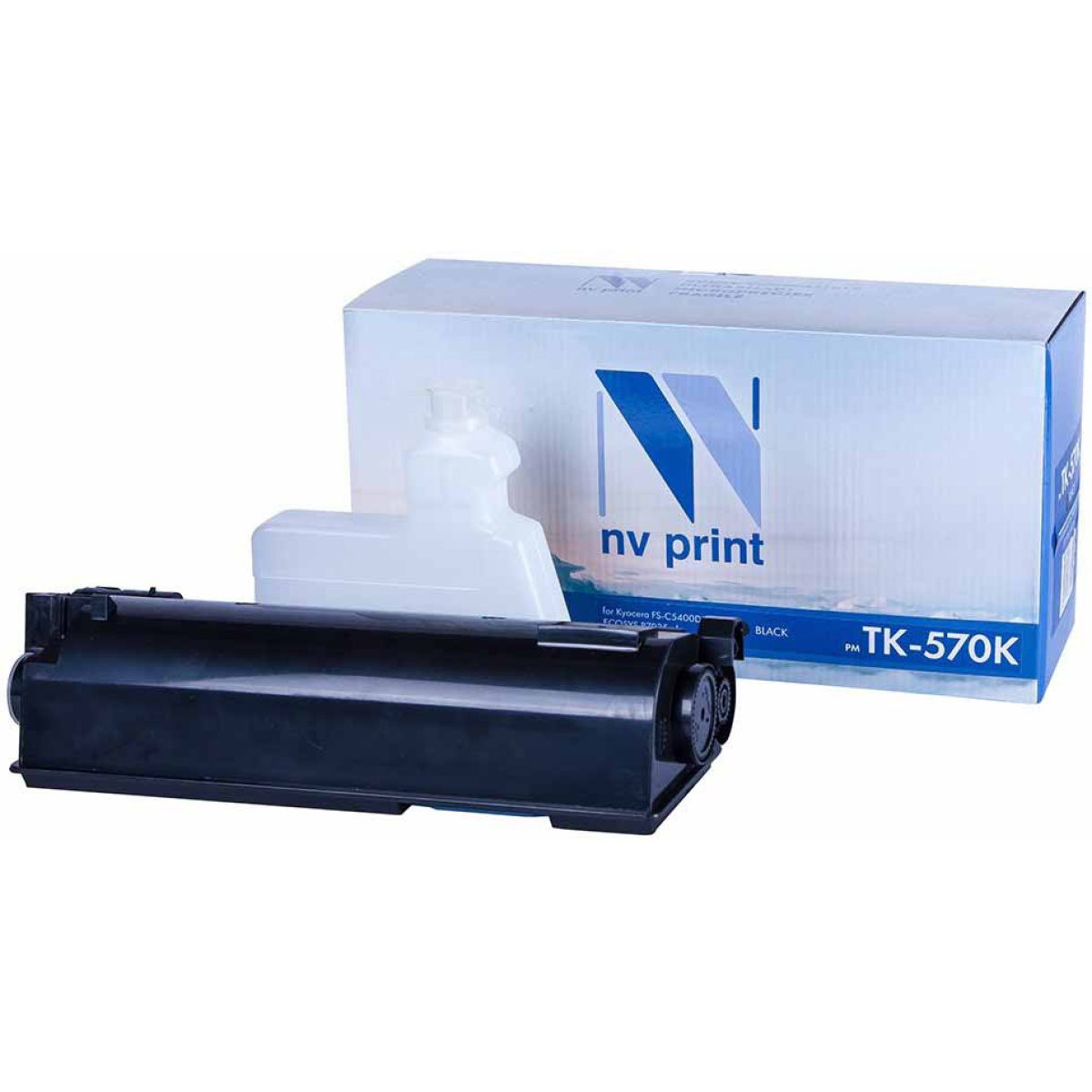Купить картридж NV Print TK-570 черный по адекватной цене — Digit-Mall