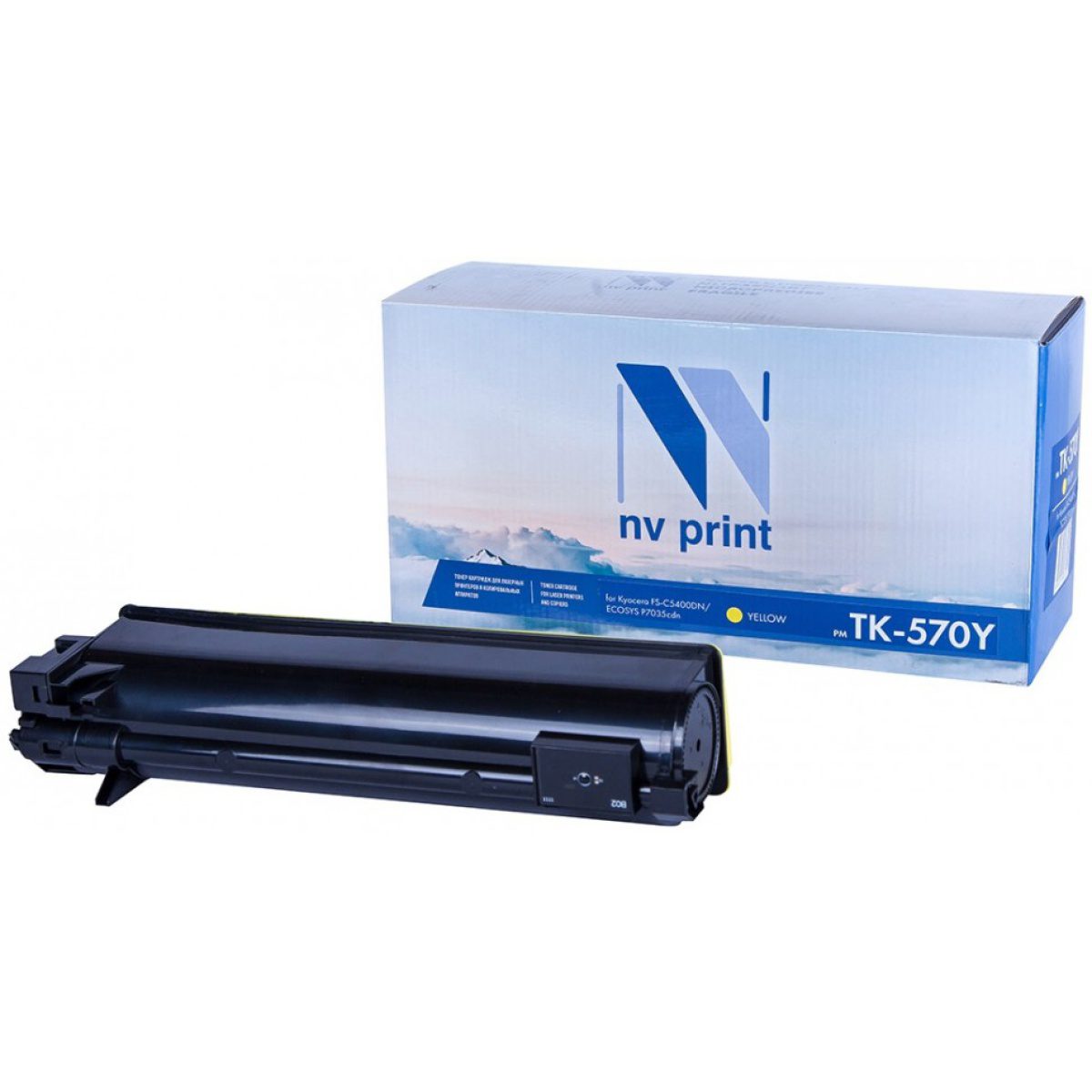 Купить картридж NV Print TK-570 по адекватной цене — Digit-Mall