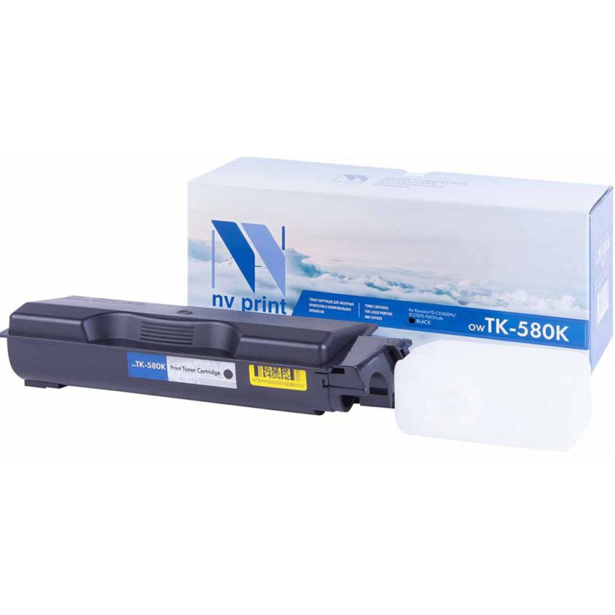 Купить картридж NV Print TK-580 черный по адекватной цене — Digit-Mall