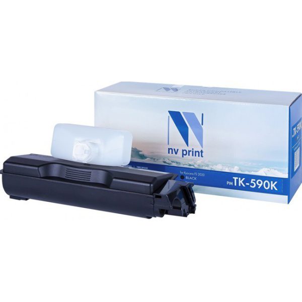 Купить картридж NV Print TK-590 черный по адекватной цене — Digit-Mall