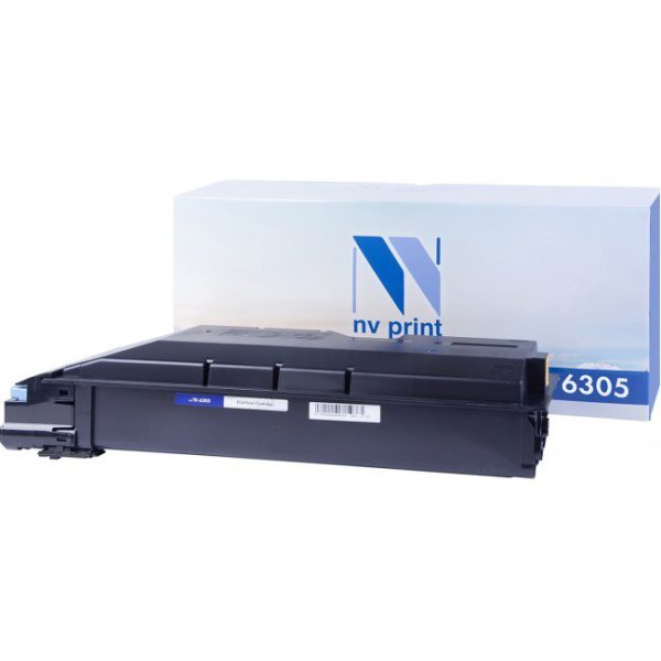 Купить картридж NV Print TK-6305 черный по адекватной цене — Digit-Mall