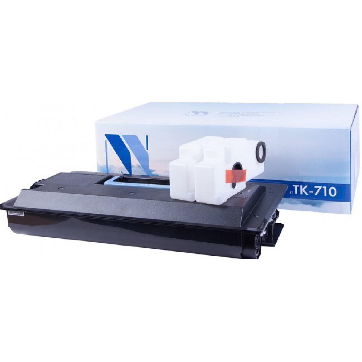 Купить картридж NV Print TK-710 черный по адекватной цене — Digit-Mall